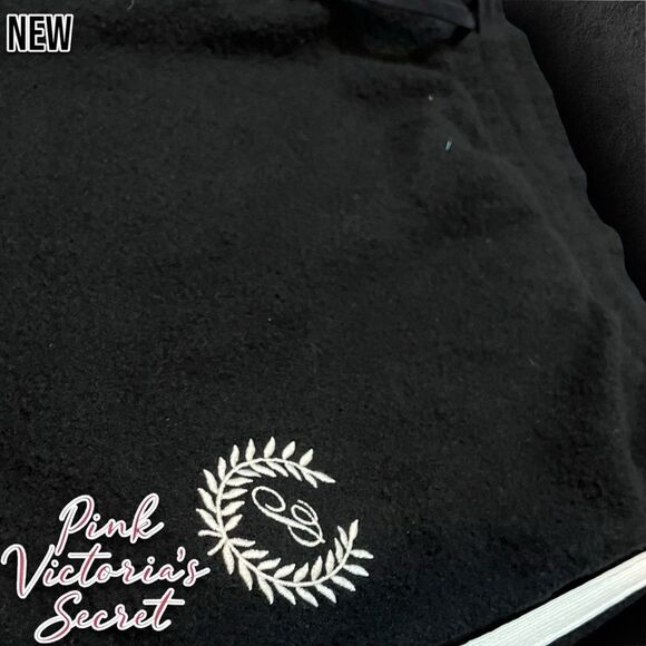 PINK Victoria’s Secret Reverse Fleece High-Waist Gym Pants - Picture 5 of 7